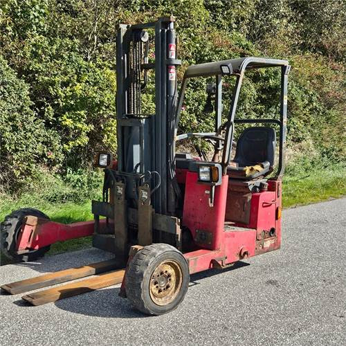 Moffett M4 25.3 - Carretilla elevadora transportable: foto 4 Moffett M4 25.3 - Carretilla elevadora transportable: foto 4