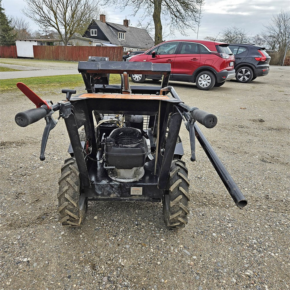 Muck-Truck Multilift - Minidumper: foto 5 Muck-Truck Multilift - Minidumper: foto 5