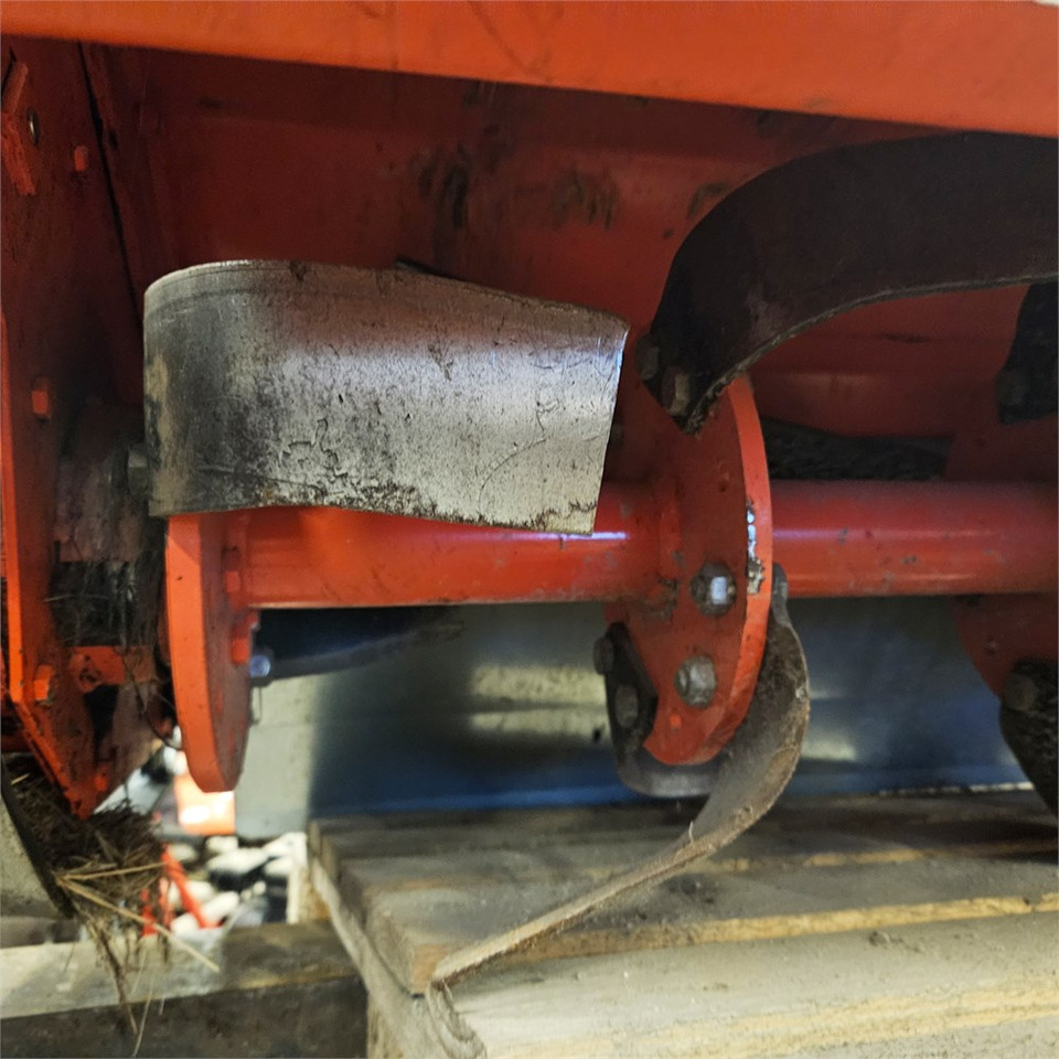 Muratori MZ4S 145 - Rotocultivador: foto 3 Muratori MZ4S 145 - Rotocultivador: foto 3