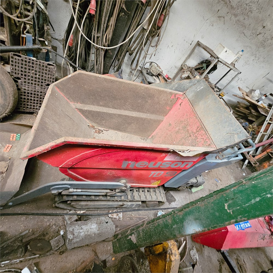 Neuson TD9PL - Minidumper: foto 5 Neuson TD9PL - Minidumper: foto 5