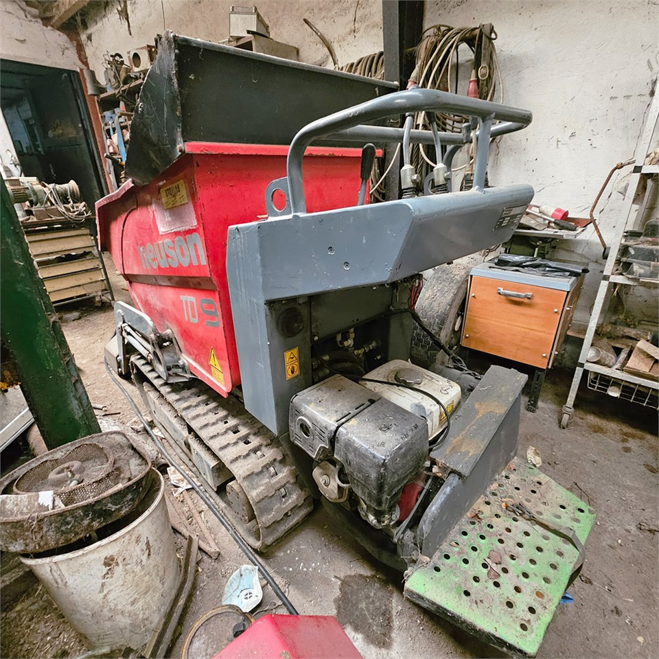 Neuson TD9PL - Minidumper: foto 4 Neuson TD9PL - Minidumper: foto 4
