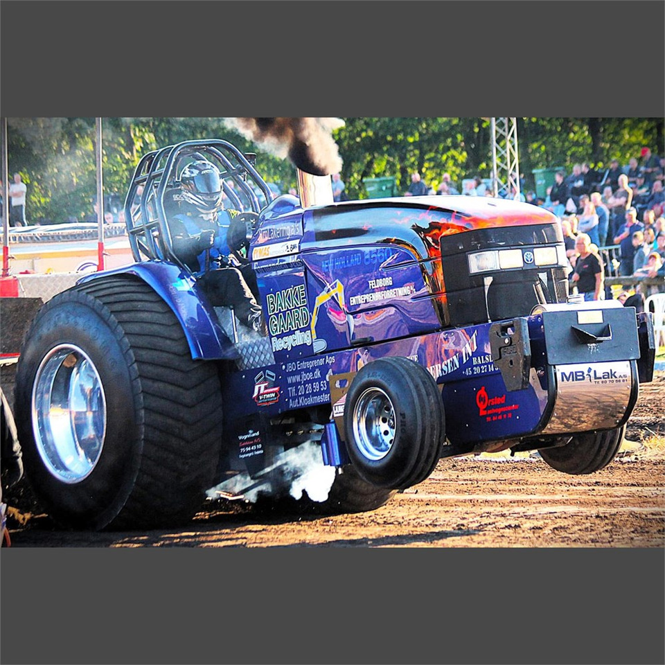 New Holland Feldborg El Diablo - Tractor: foto 1 New Holland Feldborg El Diablo - Tractor: foto 1