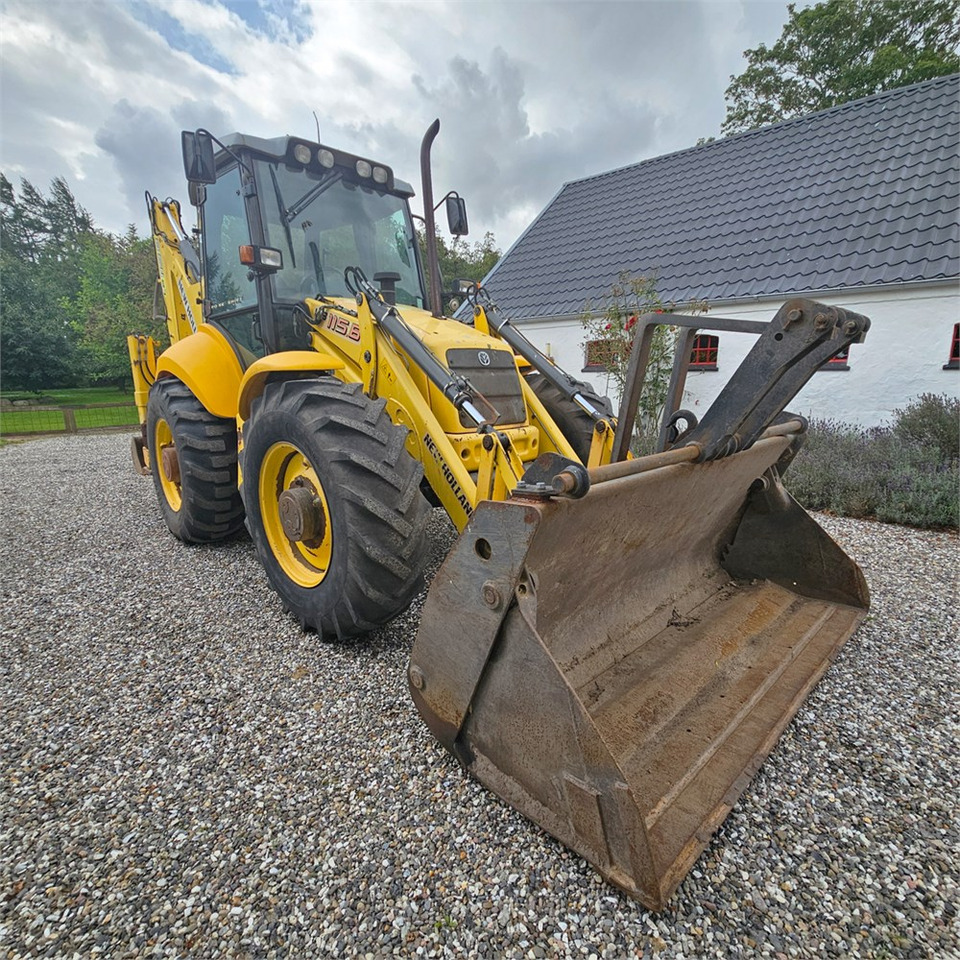 Retroexcavadora New Holland LB115 B-4PS: foto 9