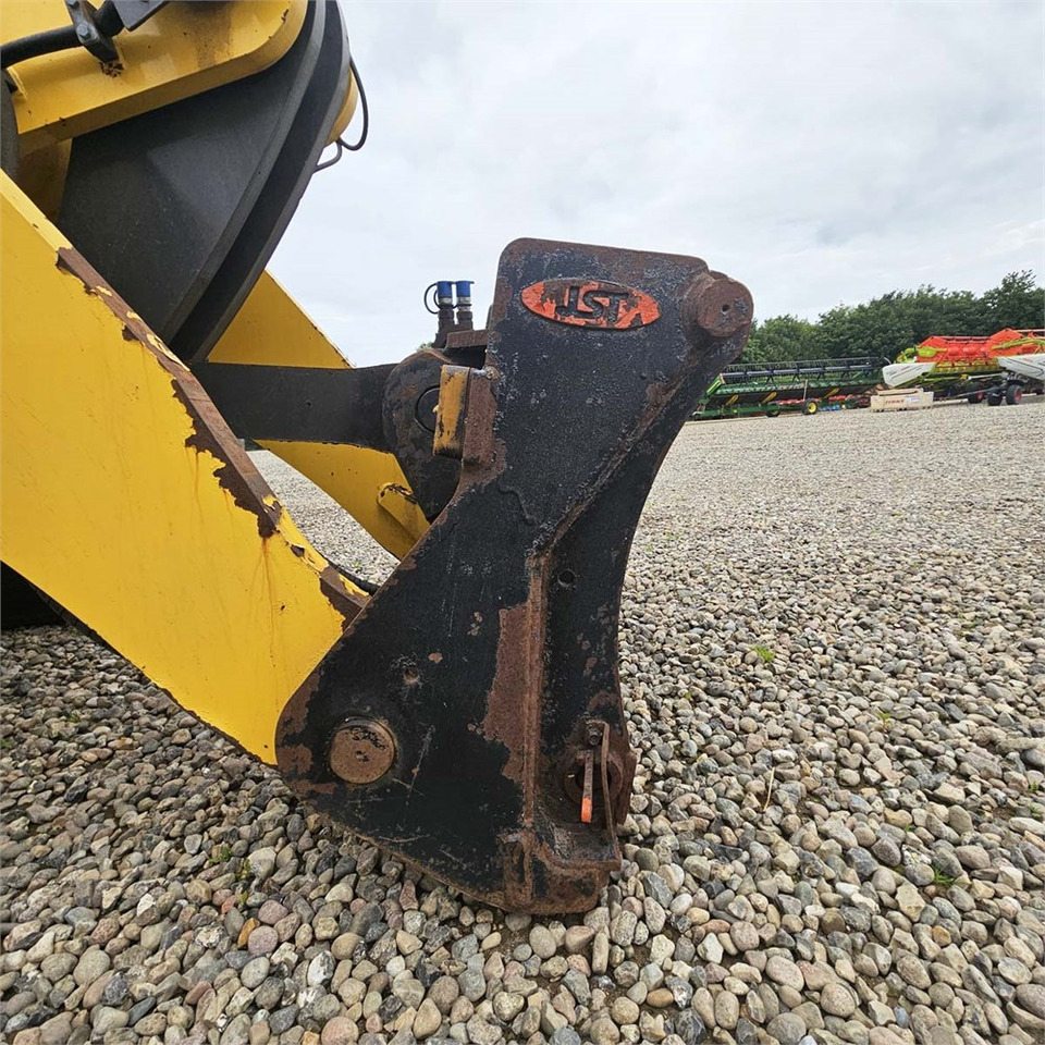 Leasing de New Holland W190 D New Holland W190 D: foto 43