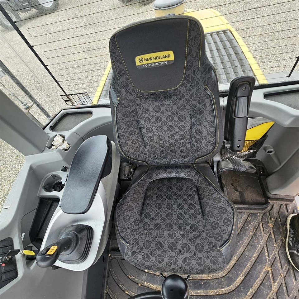Leasing de New Holland W190 D New Holland W190 D: foto 20