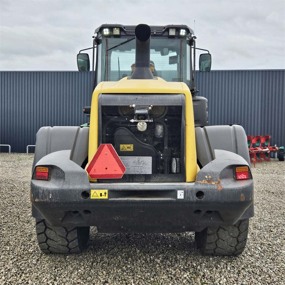 Leasing de New Holland W190 D New Holland W190 D: foto 11