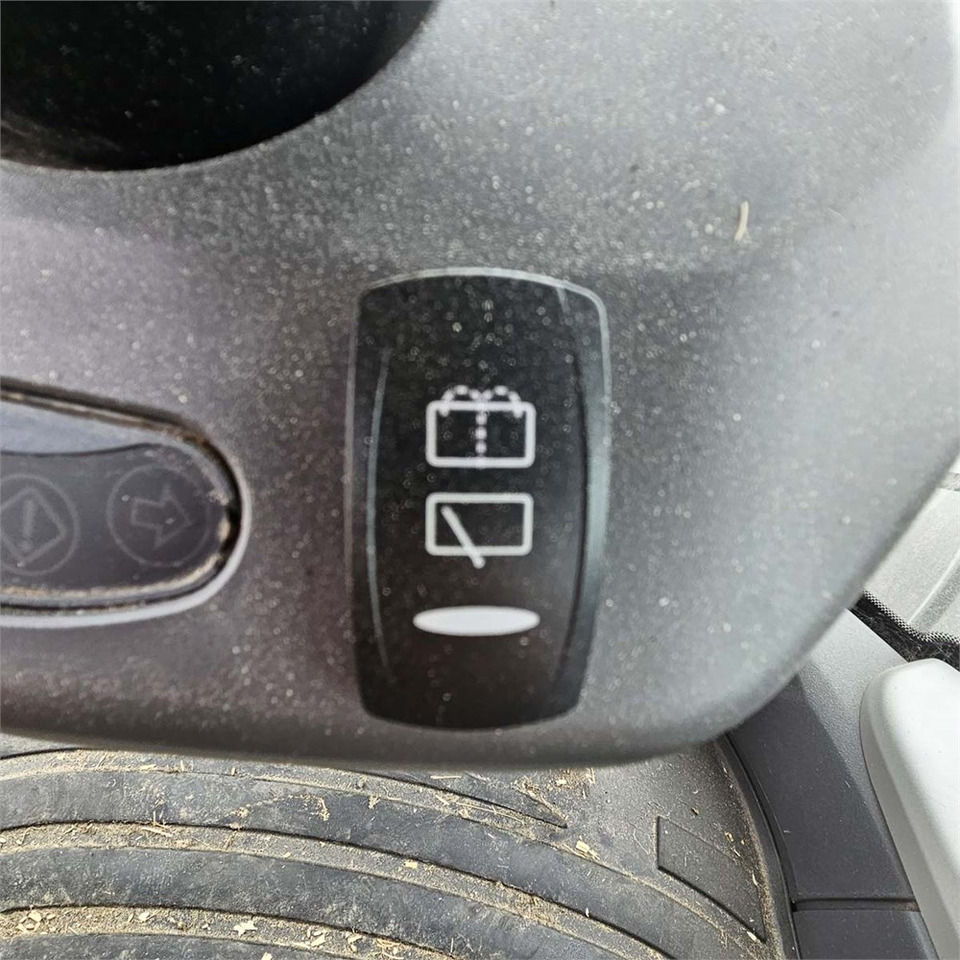 Leasing de New Holland W190 D New Holland W190 D: foto 30