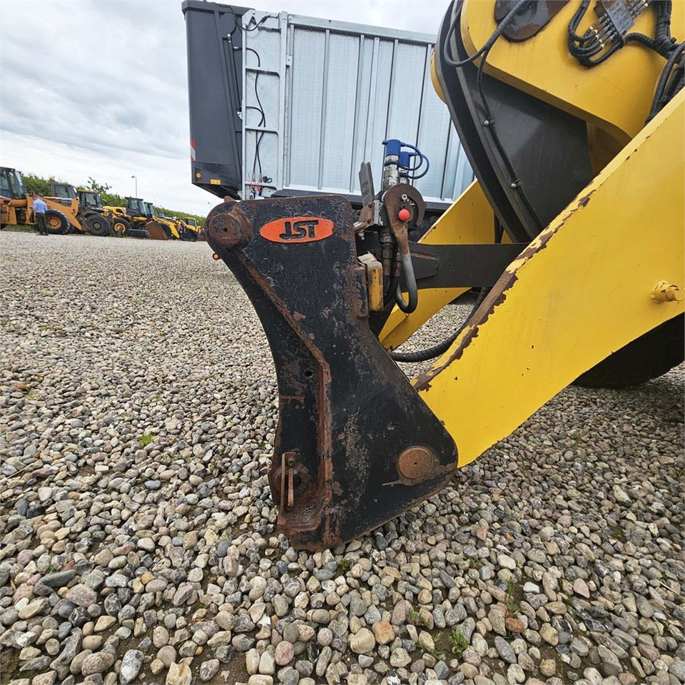 Leasing de New Holland W190 D New Holland W190 D: foto 42