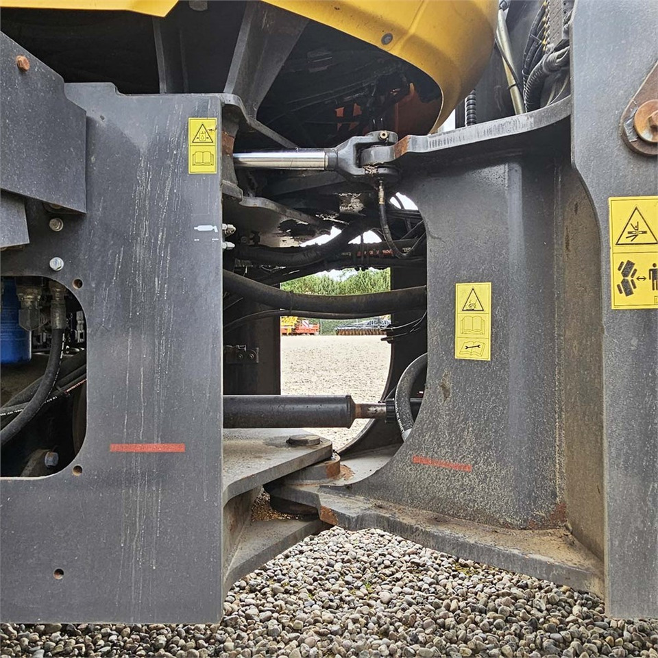 Leasing de New Holland W190 D New Holland W190 D: foto 36