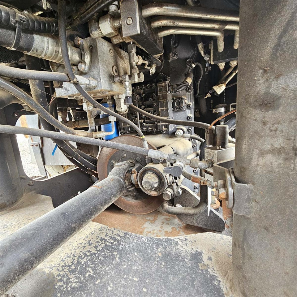 Leasing de New Holland W190 D New Holland W190 D: foto 37