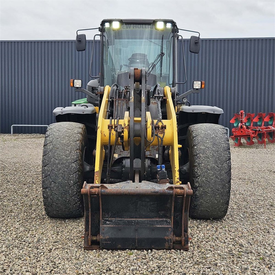 Leasing de New Holland W190 D New Holland W190 D: foto 8