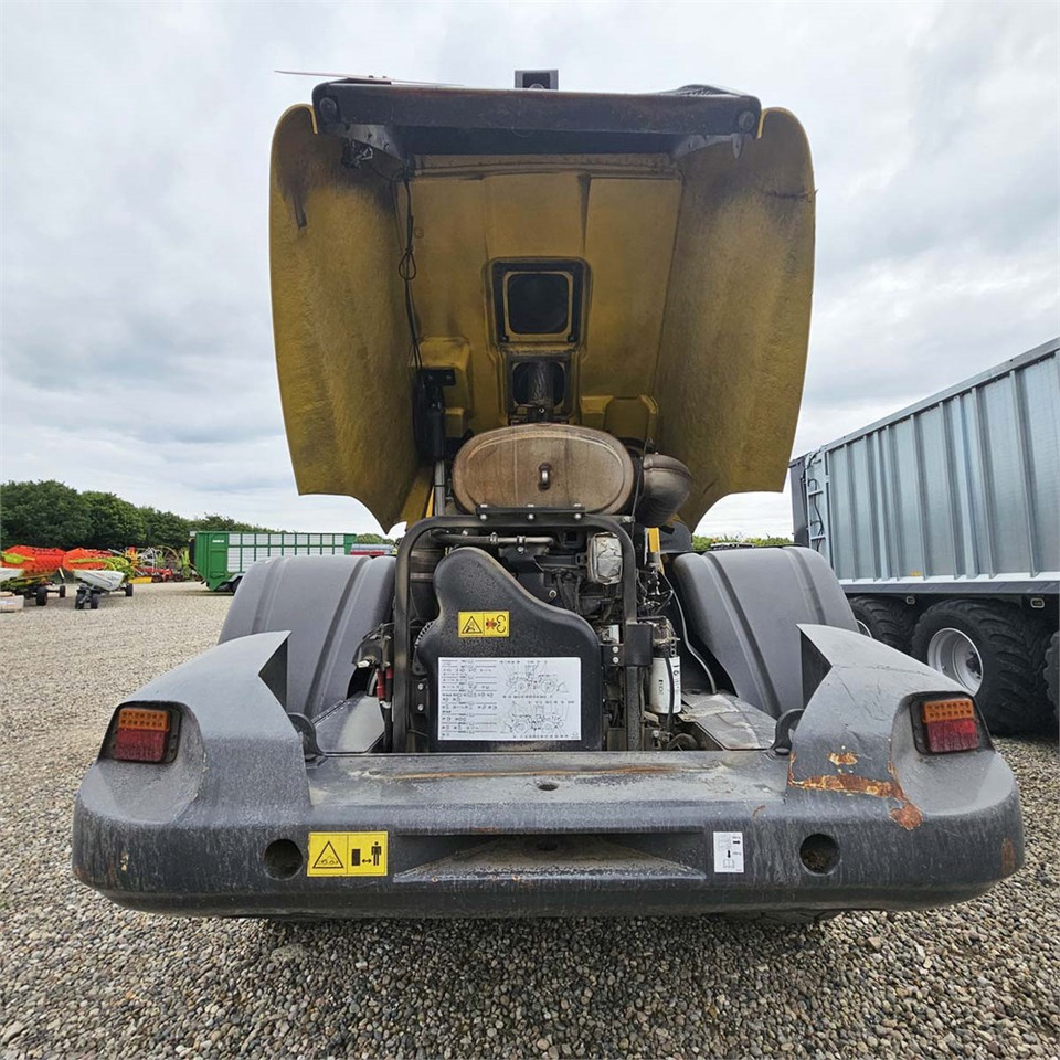 Leasing de New Holland W190 D New Holland W190 D: foto 49
