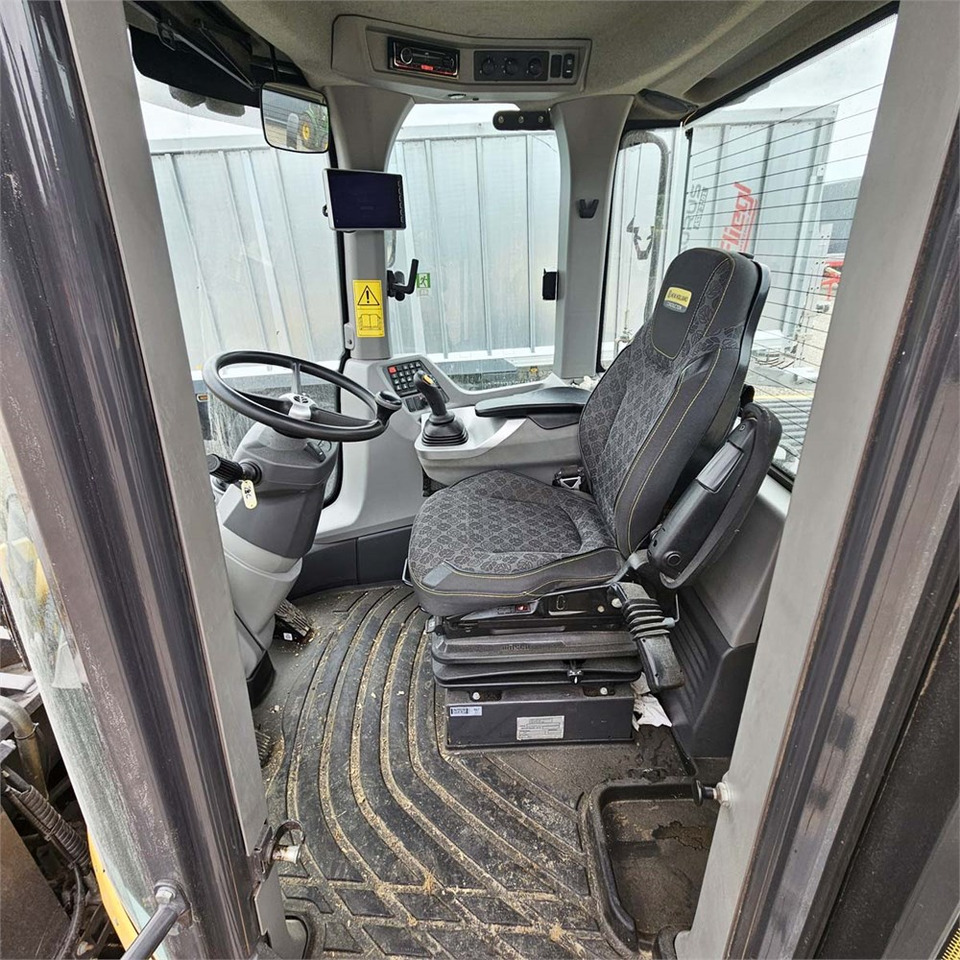 Leasing de New Holland W190 D New Holland W190 D: foto 19