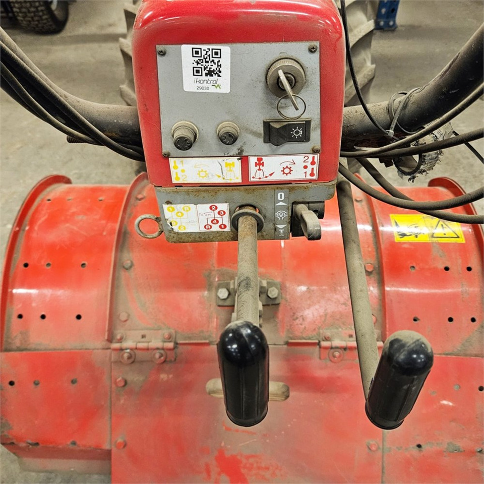 Nibbi MAK7 - Motoazada: foto 5 Nibbi MAK7 - Motoazada: foto 5