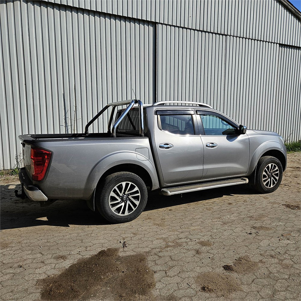 Nissan Navara - Pick-up: foto 5 Nissan Navara - Pick-up: foto 5