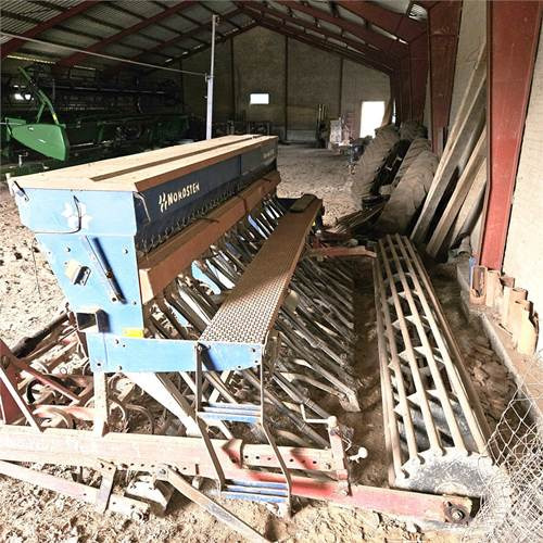 Nordsten CLP400 Kombi flex - Maquinaria de siembra: foto 4 Nordsten CLP400 Kombi flex - Maquinaria de siembra: foto 4