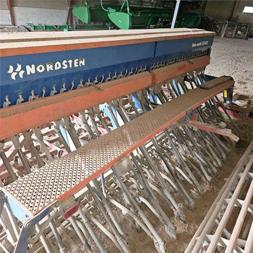 Nordsten CLP400 Kombi flex - Maquinaria de siembra: foto 3 Nordsten CLP400 Kombi flex - Maquinaria de siembra: foto 3