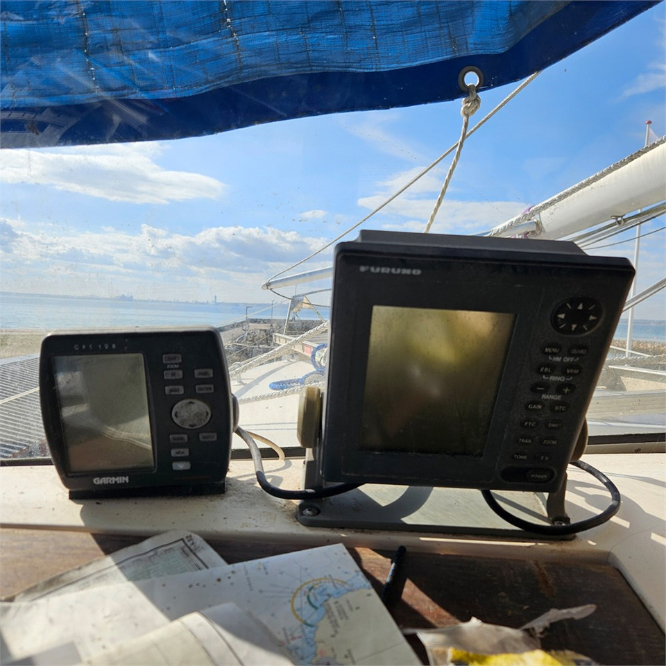 Otros maquinaria ABC FINNSAILER 36: foto 14 Otros maquinaria ABC FINNSAILER 36: foto 14