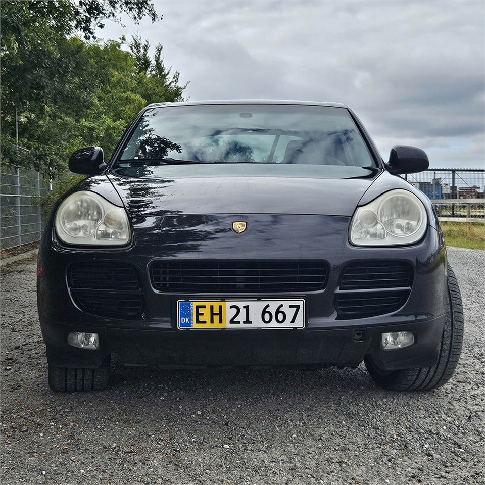 Porsche Cayenne S - SUV/ Todoterreno: foto 3 Porsche Cayenne S - SUV/ Todoterreno: foto 3