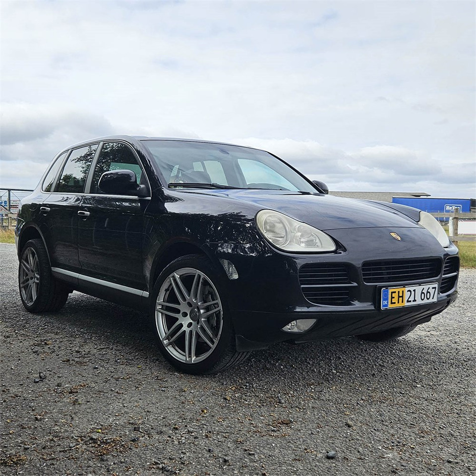 Porsche Cayenne S - SUV/ Todoterreno: foto 1 Porsche Cayenne S - SUV/ Todoterreno: foto 1