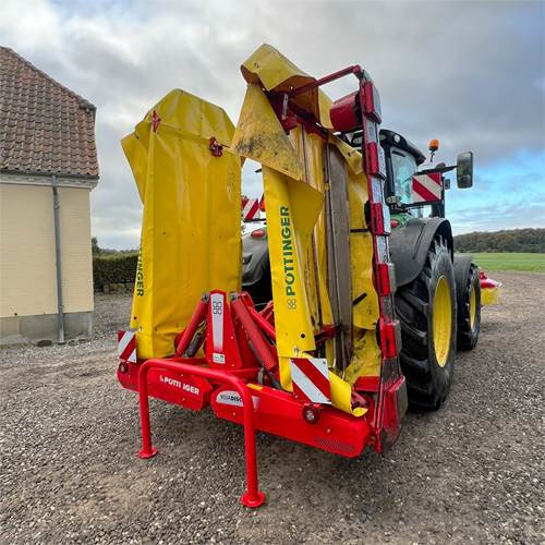 Pöttinger NovaDisc 730 / Novacat 261 Classic - Maquinaria de henificación: foto 4 Pöttinger NovaDisc 730 / Novacat 261 Classic - Maquinaria de henificación: foto 4