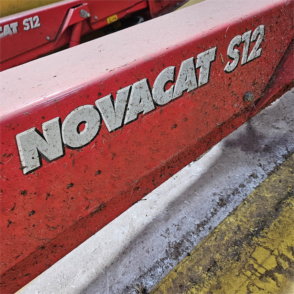 Cosechadora Pöttinger Novacat S12 + Novacat 351 Alpha Pro: foto 34