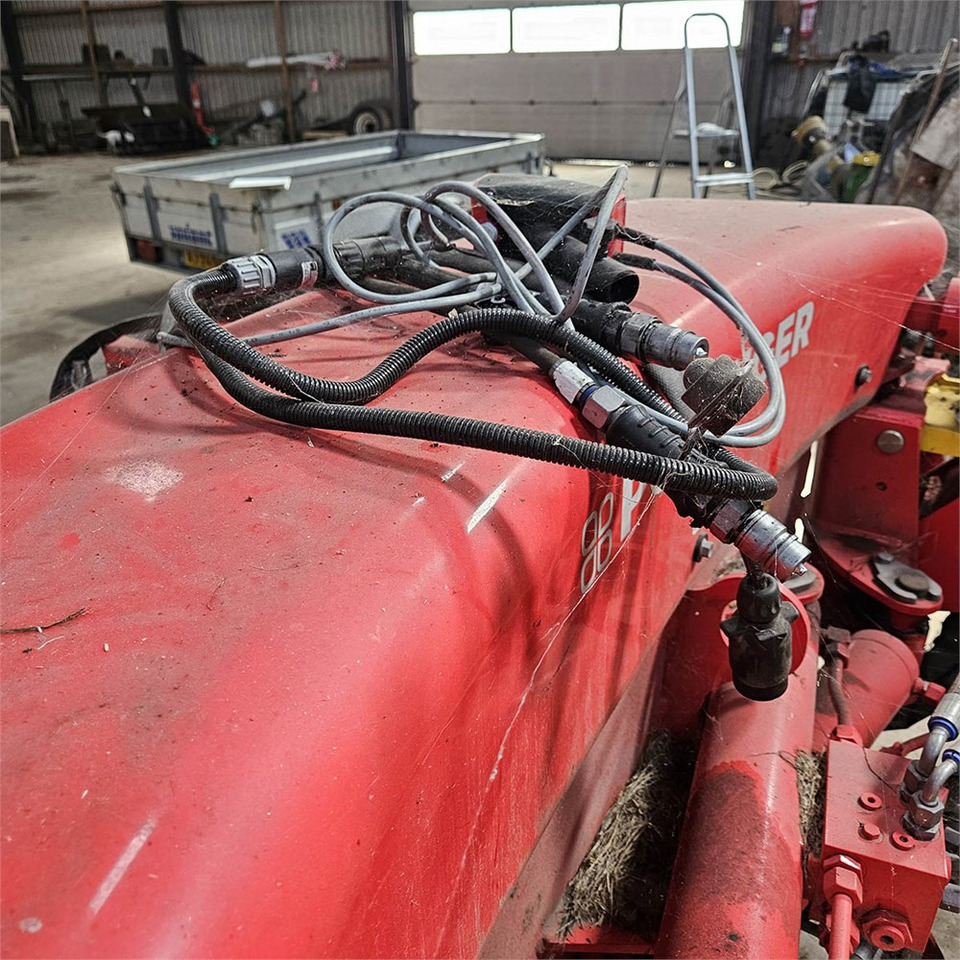 Cosechadora Pöttinger Novacat S12 + Novacat 351 Alpha Pro: foto 16