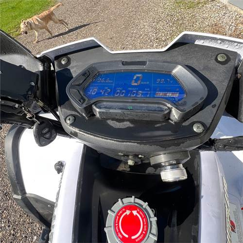 Cuadrimoto Powerland Tachyon: foto 13 Cuadrimoto Powerland Tachyon: foto 13