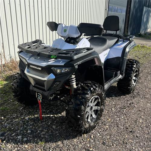 Cuadrimoto Powerland Tachyon: foto 11 Cuadrimoto Powerland Tachyon: foto 11