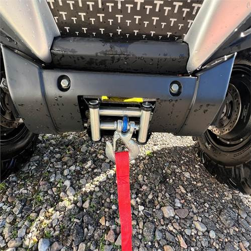 Cuadrimoto Powerland Tachyon: foto 18 Cuadrimoto Powerland Tachyon: foto 18