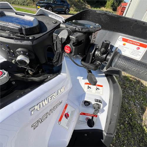 Cuadrimoto Powerland Tachyon: foto 15 Cuadrimoto Powerland Tachyon: foto 15