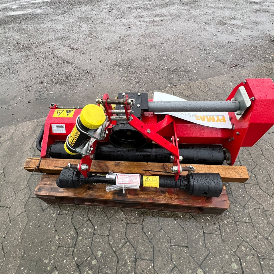 Redexim VC1200 - Cortacésped: foto 5 Redexim VC1200 - Cortacésped: foto 5