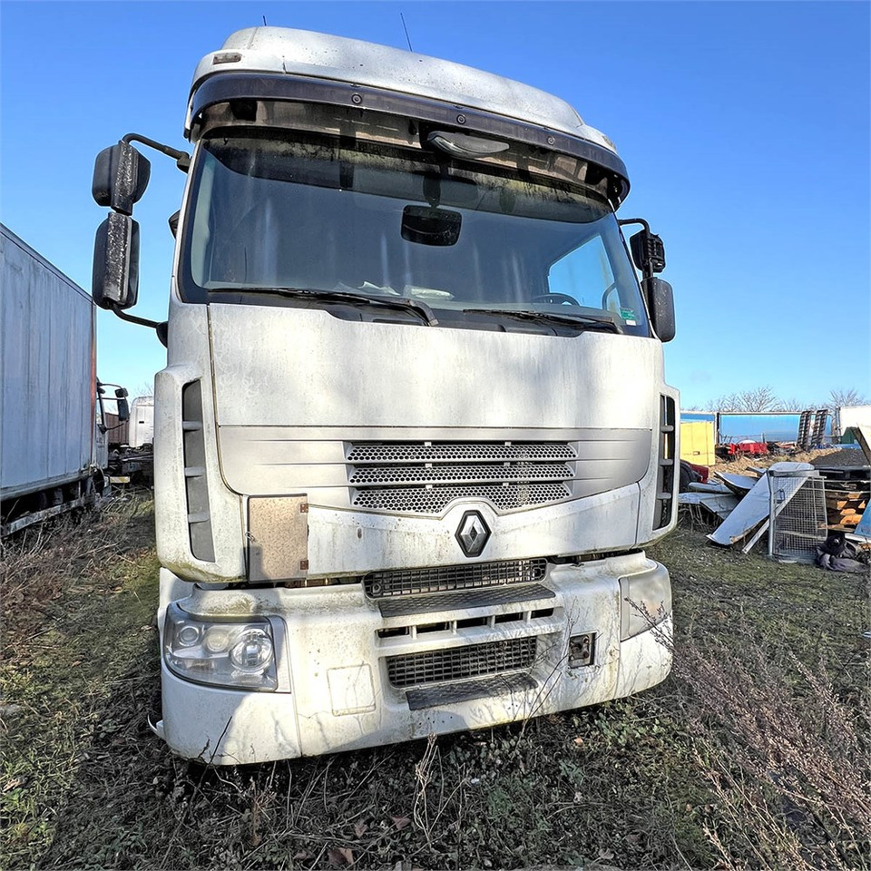 Renault 410 DXI Premimium - Camión chasis: foto 3 Renault 410 DXI Premimium - Camión chasis: foto 3