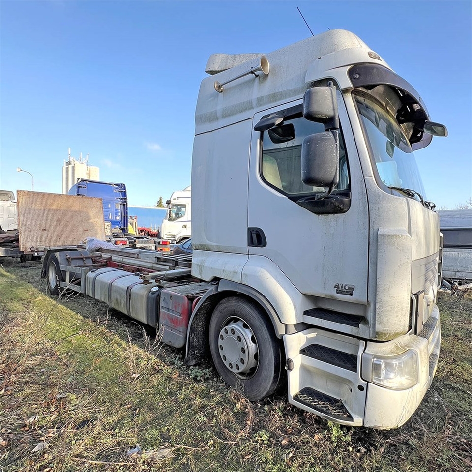 Renault 410 DXI Premimium - Camión chasis: foto 1 Renault 410 DXI Premimium - Camión chasis: foto 1