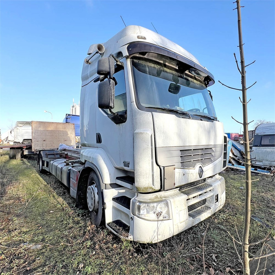 Renault 410 DXI Premimium - Camión chasis: foto 2 Renault 410 DXI Premimium - Camión chasis: foto 2