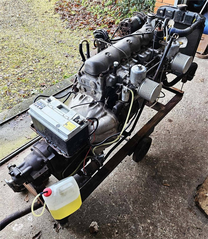 Rolls-Royce FB60 - Motor para Coche: foto 1 Rolls-Royce FB60 - Motor para Coche: foto 1