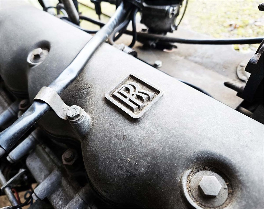 Rolls-Royce FB60 - Motor para Coche: foto 3 Rolls-Royce FB60 - Motor para Coche: foto 3