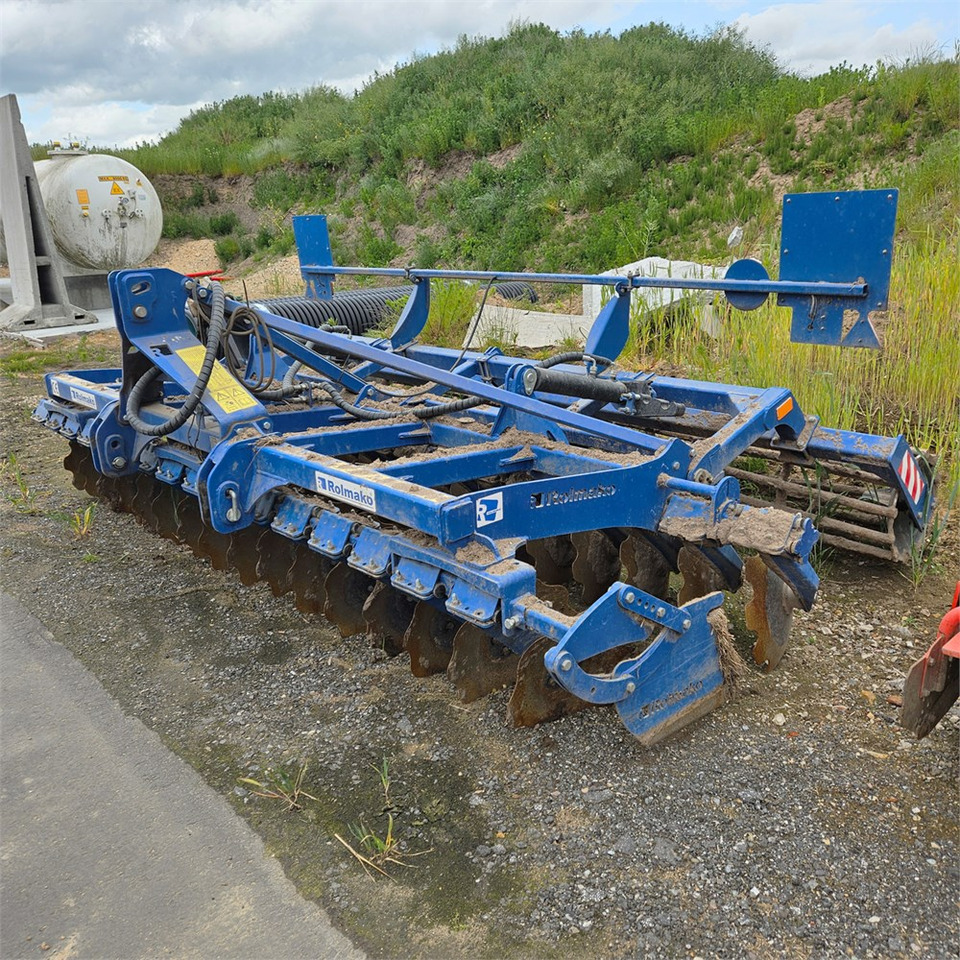 Rolmako U652 - Rastras: foto 4 Rolmako U652 - Rastras: foto 4