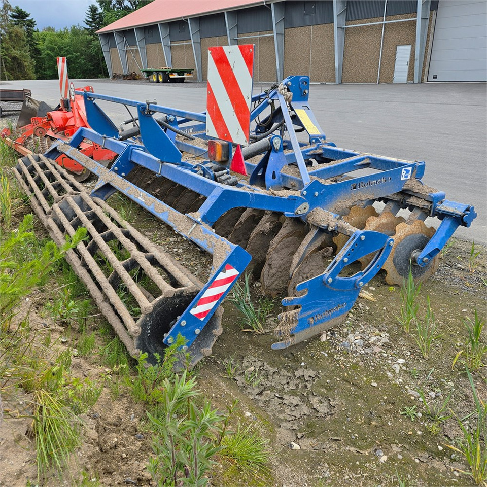 Rolmako U652 - Rastras: foto 1 Rolmako U652 - Rastras: foto 1