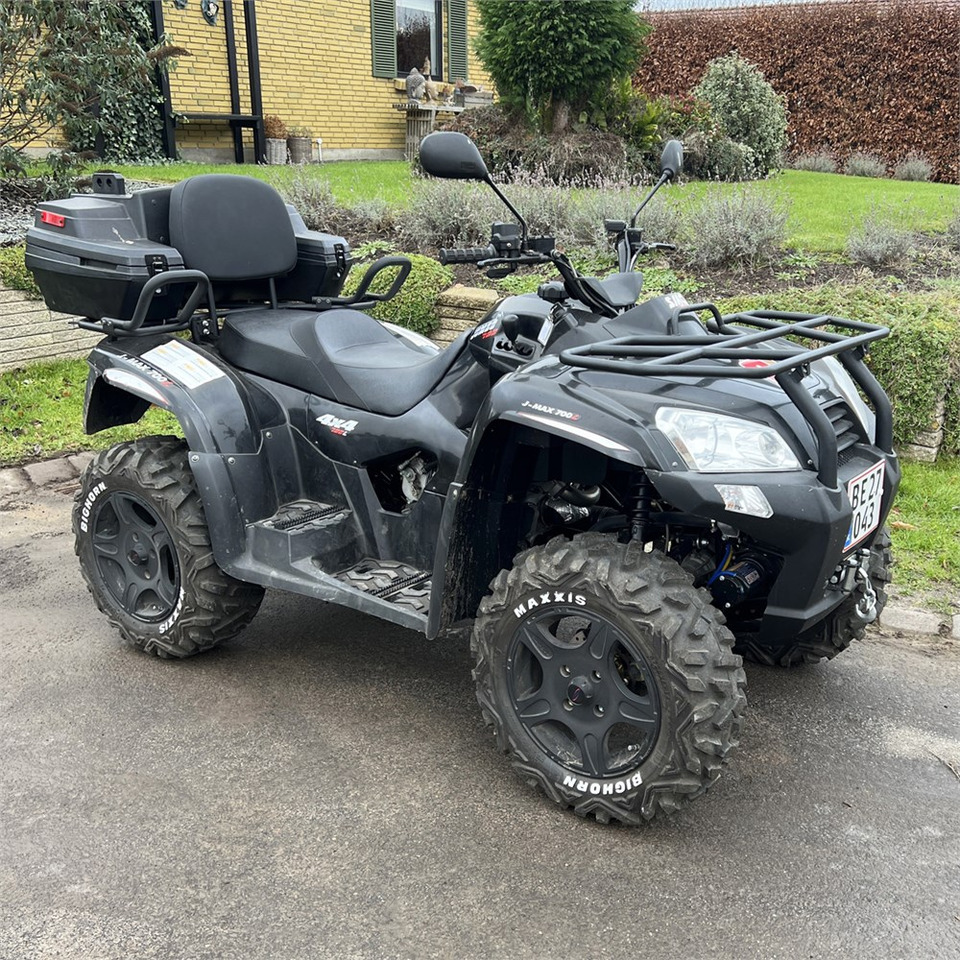 SMC Jumbo 700L - Cuadrimoto: foto 1 SMC Jumbo 700L - Cuadrimoto: foto 1