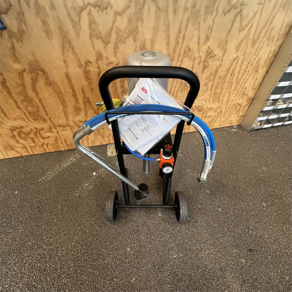 Samoa Ghibli - Máquina herramienta: foto 5 Samoa Ghibli - Máquina herramienta: foto 5