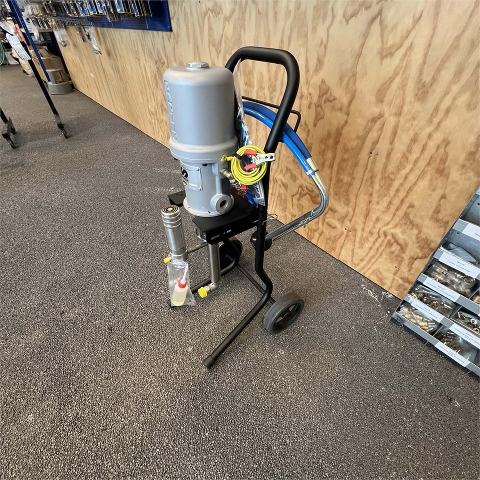 Samoa Ghibli - Máquina herramienta: foto 3 Samoa Ghibli - Máquina herramienta: foto 3