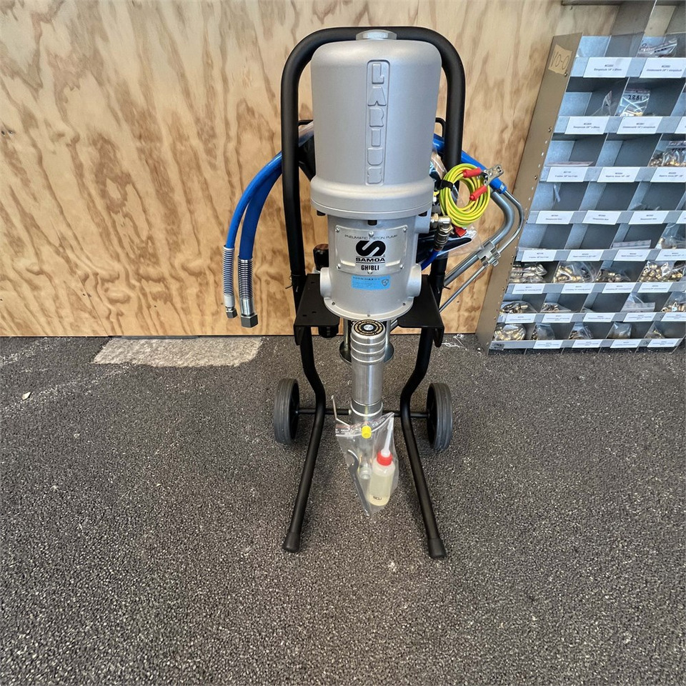 Samoa Ghibli - Máquina herramienta: foto 1 Samoa Ghibli - Máquina herramienta: foto 1