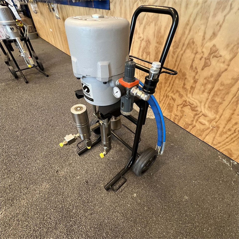 Samoa Sirio 45:1 - Máquina herramienta: foto 1 Samoa Sirio 45:1 - Máquina herramienta: foto 1