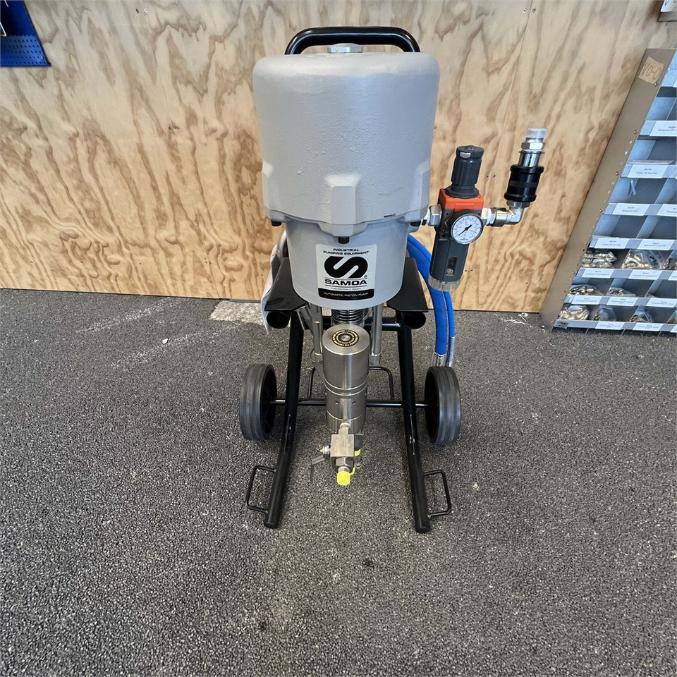 Samoa Sirio 45:1 - Máquina herramienta: foto 2 Samoa Sirio 45:1 - Máquina herramienta: foto 2