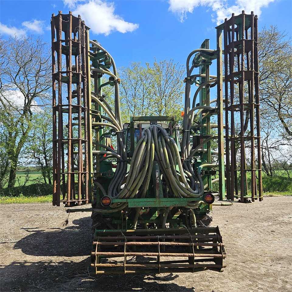 Samson 8 meter - Maquinaria para fertilización: foto 4 Samson 8 meter - Maquinaria para fertilización: foto 4