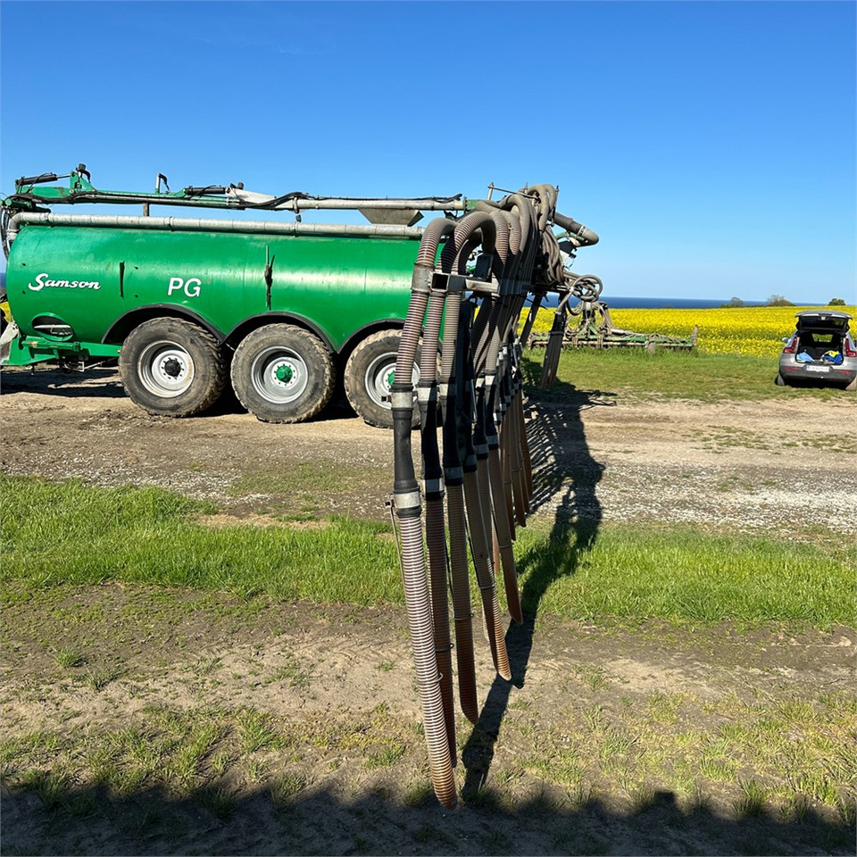 Leasing de Samson PG25 Samson PG25: foto 12 Leasing de Samson PG25 Samson PG25: foto 12