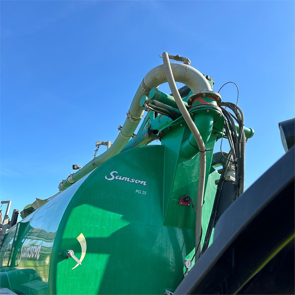 Leasing de Samson PG25 Samson PG25: foto 27 Leasing de Samson PG25 Samson PG25: foto 27