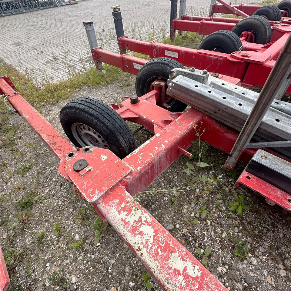 Plataforma elevadora Scanclimber Chassis: foto 20