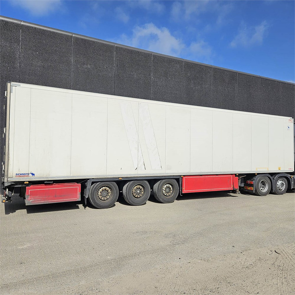 Schmitz Køle Trailer - Semirremolque frigorífico: foto 3 Schmitz Køle Trailer - Semirremolque frigorífico: foto 3